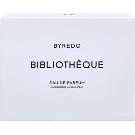 Byredo Bibliotheque Eau de Parfum 50 ml