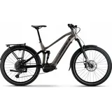 Haibike Adventr 10 2025 27,5 Zoll 40,5 cm metallic sand/sparkling black