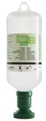 PLUM Augenspülflasche ,gefür 1000 Ml,mitStaubkappe