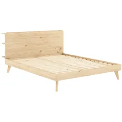 Karup Design - Retreat Bettgestell 160 x 200 cm, natur