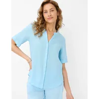 Brax Style Veri Leinenbluse mit Halbarm