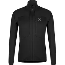 Montura Herren Smooth 2 Longsleeve (Größe S, schwarz)