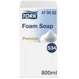 TORK Premium Schaumseife S34 pink, 6x800ml
