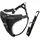 Trixie Dog Protect Hundegeschirr Schwarz 50-65 cm