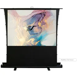 ELITE SCREENS Beamer Leinwand ,/EZ CINEMA PLUS - MOBILE KOFFERLEINWAND/80''/geeignet für: normalen Beamer