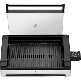WMF Lono Tischgrill mit Glasdeckel