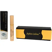 Aphro Celina Wimpernserum 3ml - das Eyelashserum für das aktive Wachstum Ihrer Wimpern - mit Beautybox