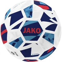 Jako Iconic 350g Leicht-Fußball Kinder 671 weiß/navy/rot 290g 3