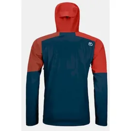 Ortovox Westalpen 3L Jacket - Regenjacke Gr XXL