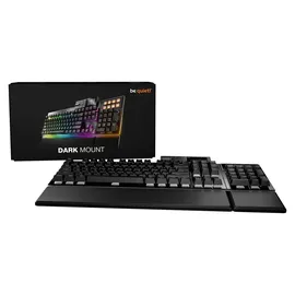 be quiet! Dark Mount Silent Tactile US