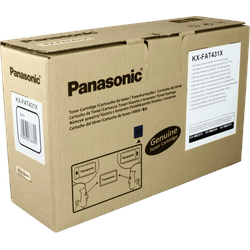 Panasonic Toner KX-FAT431X  schwarz