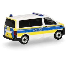 HERPA 098113 - Volkswagen T6.1 Bus Polizei Niedersachsen 1:87