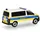 HERPA 098113 - Volkswagen T6.1 Bus Polizei Niedersachsen 1:87