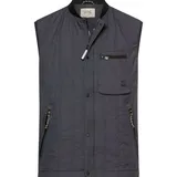 CAMEL ACTIVE Weste dunkelblau XXXL