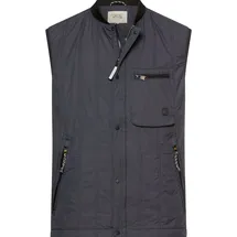 CAMEL ACTIVE Weste dunkelblau XXXL