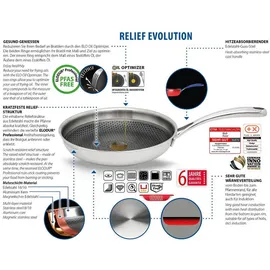 ELO Relief Evolution Bratpfanne 24 cm