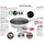 ELO Relief Evolution Bratpfanne 24 cm