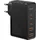 Baseus GaN2 Pro Quick Charger (100 W), USB + 2x USB-C 100W EU Schwarz