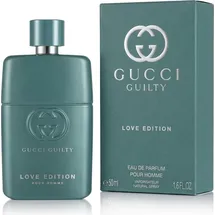 GUCCI Guilty Pour Homme Love Edition Eau de Parfum 50 ml