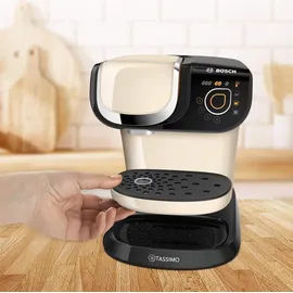 Bosch Tassimo MY Way 2 TAS6507 creme