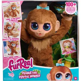 Just Play Hasbro FurReal Friends Peanut 43 cm mehrfarbig