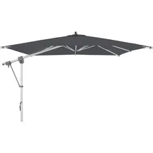 Doppler Expert Ampelschirm 300 x 300 cm anthrazit inkl. Schutzhülle