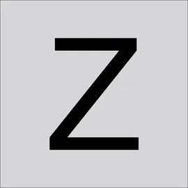 RZB Buchstabe "Z" 99222.013.Z