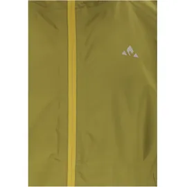 Whistler Selawik Regenjacke Herren Gelb/Limonengrün L