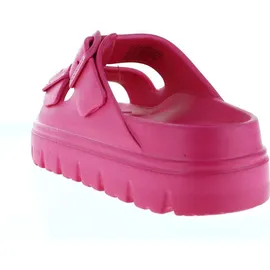 Dockers Damen-Badepantolette pink, Größe 39
