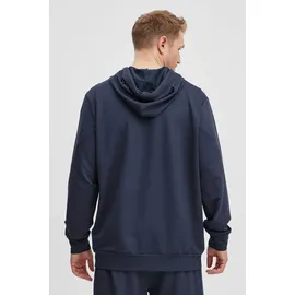 North Bend NBBrent Sweatjacke Herren Blau/Blau XL