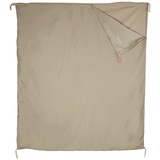 Outwell Cotton Double 1600 mm 1850 mm Sand