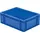 La-Ka-Pe Stapelbox Kunststoff 400x300x145mm grün