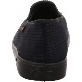 Fischer Schuhe Fischer Frank Herren blau, Größe 40 EU