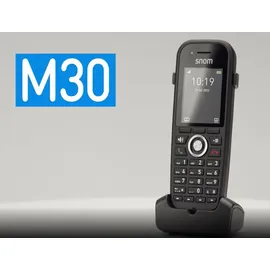 Snom M30 Schwarz