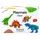 PlayMais PlayMais® Dinoworld
