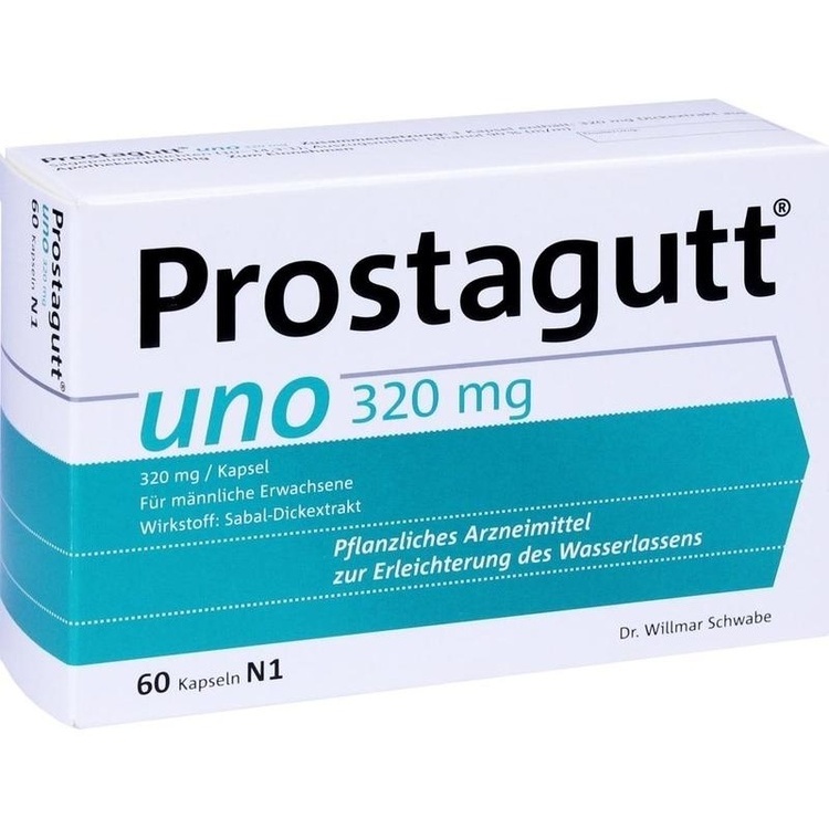 prostagutt uno 320 mg