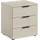 Die Möbelfundgrube Nachtschrank Linz 45 x 40 x 50 cm Beige
