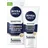 NIVEA MEN SENSITIVE BART & GESICHT Gesichtspflege-Gel 50 ml