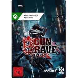 Gungrave - XBox Series S|X / XBox One Digital Code DE