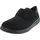 Finn Comfort Pantoffeln Schwarz 42