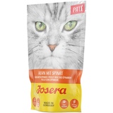 Josera Paté Huhn mit Spinat 16 x 85 g