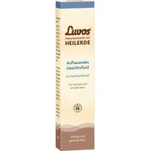 Luvos Aufbauendes Gesichtsfluid 50 ml