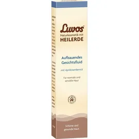 Luvos Aufbauendes Gesichtsfluid 50 ml