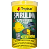 Tropical Super Spirulina Forte 36% Fischfutter 1 Liter