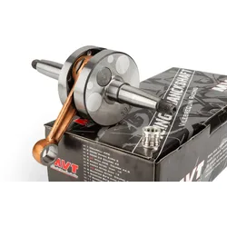 Kurbelwelle G2B MVT SC Hub 39,7mm