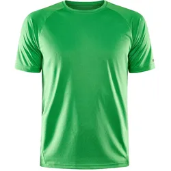 CRAFT  Fitness Shirt in Grün Core Unify, Gr. XS
