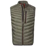 CasaModa Steppweste grün 6XL