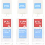 Hidrofugal 3 x Hidrofugal Classic Anti Transpirant Zerstäuber je 75 ml Dezenter Duft Sta...