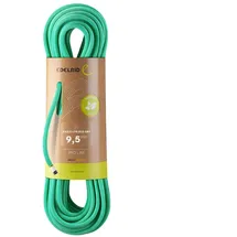 Edelrid Eagle Lite Eco Dry Kletterseil Bright Green 50 m