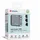 Verbatim Ladeadapter, Universal, GNC-100, GaN, 100W, 1x USB-A, QC 3x USB-C PD, grau